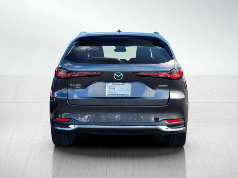 New 2026 MAZDA CX-90 3.3 Turbo w/ Premium Plus Pkg AWD/4WD image 5