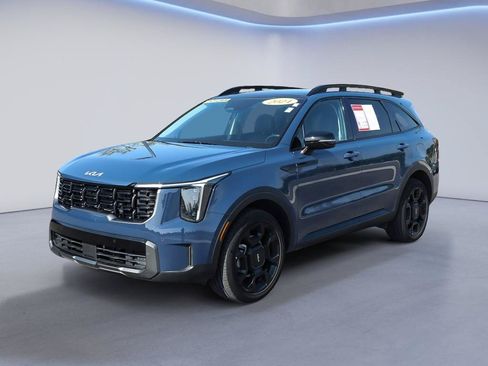 Certified 2024 Kia Sorento X-Line EX AWD/4WD image 2