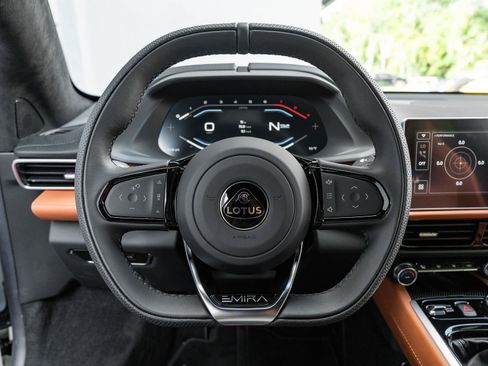 Used 2025 Lotus Emira RWD image 24