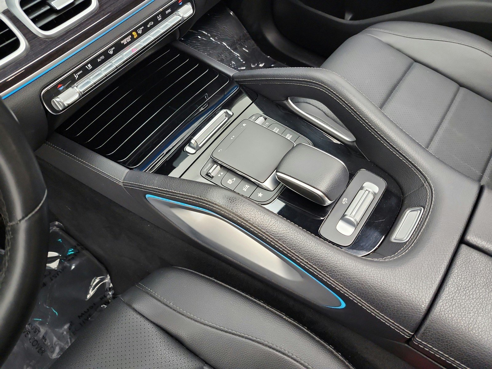 Certified 2022 Mercedes-Benz GLS 450 4MATIC image 11