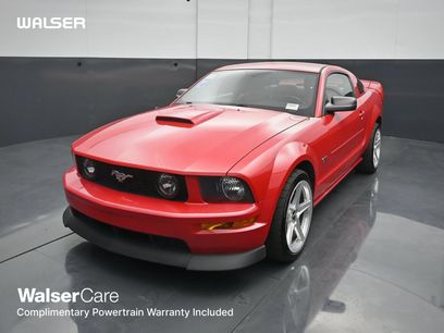 Used 2007 Ford Mustang GT Premium