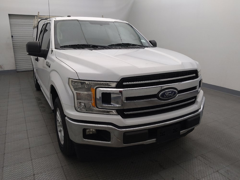 Used 2018 Ford F150 XLT w/ Equipment Group 301A Mid RWD image 14