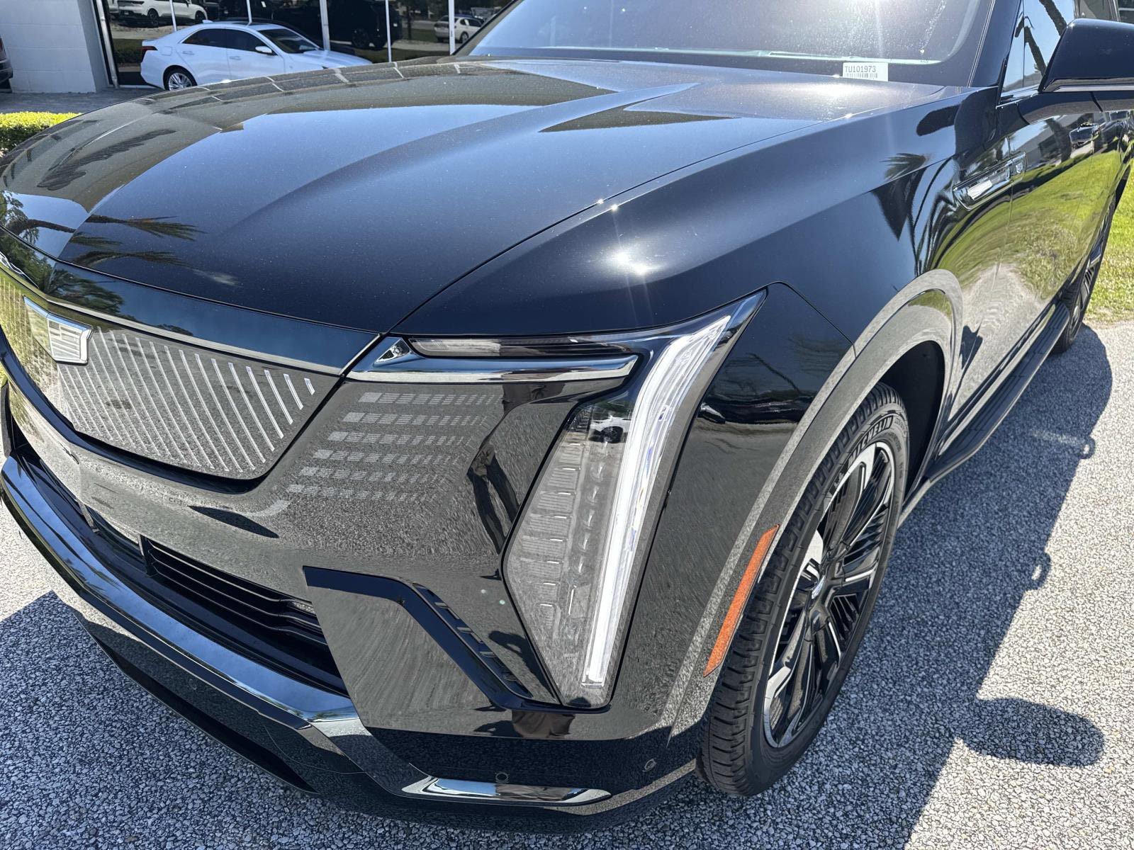 New 2026 Cadillac Escalade IQ Sport 1 AWD/4WD image 9