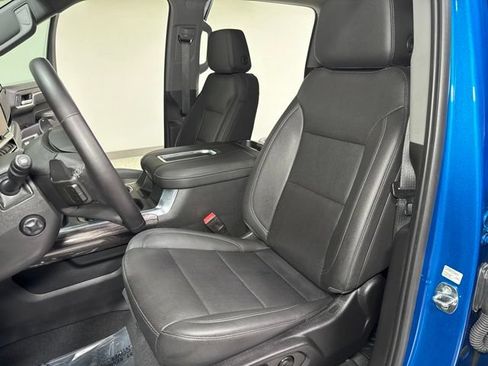 Used 2022 Chevrolet Silverado 1500 LTZ w/ LTZ Premium Package AWD/4WD image 16