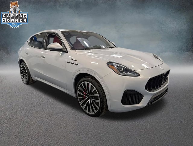 Used 2023 Maserati Grecale Modena AWD/4WD image 3