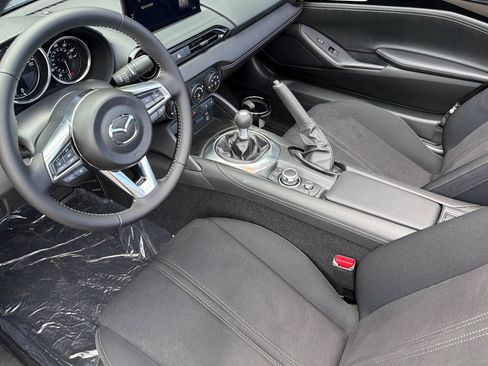 New 2026 MAZDA MX-5 Miata Club RWD image 12