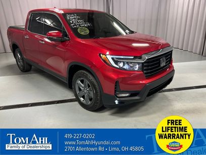 Used 2023 Honda Ridgeline RTL-E