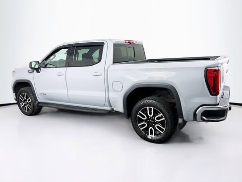 Certified 2025 GMC Sierra 1500 AT4 w/ AT4 Premium Package AWD/4WD image 5