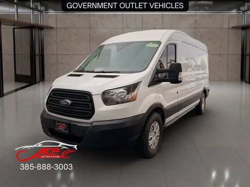 Used 2019 Ford Transit 250 148 Medium Roof image 3