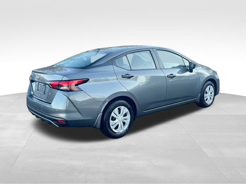 New 2025 Nissan Versa S w/ Trunk Package image 7