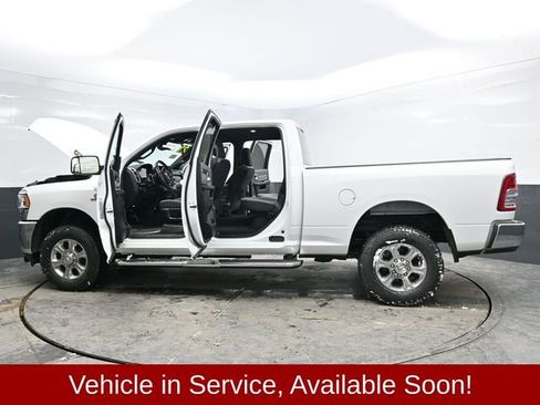 Used 2021 RAM 2500 Big Horn w/ Level 1 Equipment Group image 43