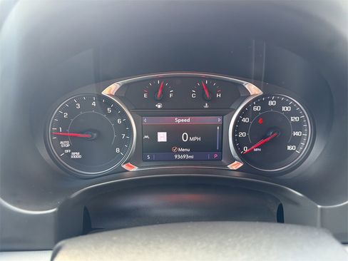 Used 2022 GMC Terrain SLT w/ Infotainment Package II image 39