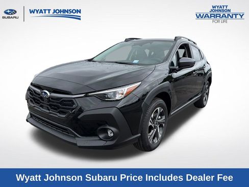 New 2026 Subaru Crosstrek 2.0i Premium AWD/4WD image 1