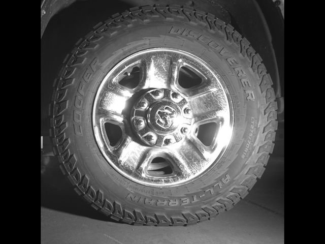 Used 2025 RAM 3500 Tradesman w/ Chrome Appearance Group AWD/4WD image 10