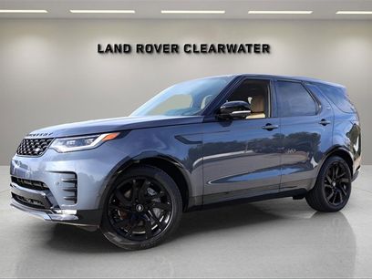 Used 2025 Land Rover Discovery Dynamic SE