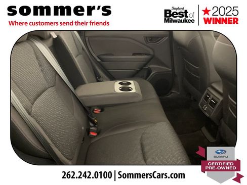 Certified 2026 Subaru Forester Premium AWD/4WD image 28