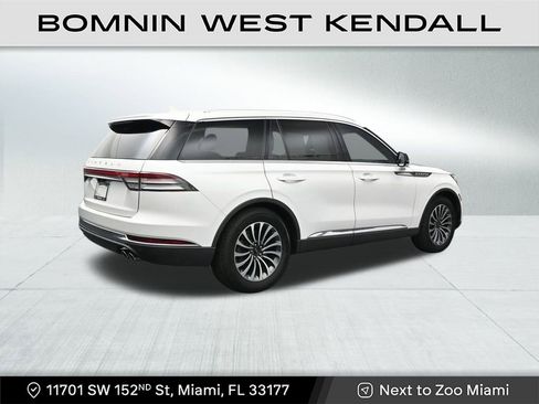 Used 2022 Lincoln Aviator Reserve w/ Elements Package Plus image 5