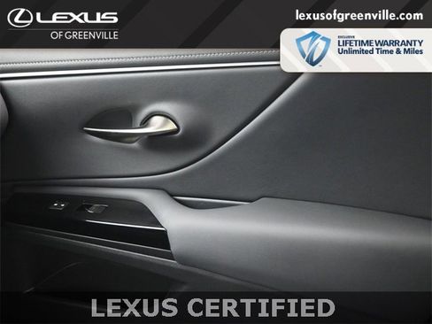 Certified 2024 Lexus ES 350 w/ Premium Package image 18