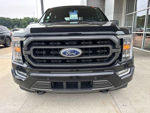 Certified 2021 Ford F150 XLT w/ Equipment Group 302A High AWD/4WD image 11