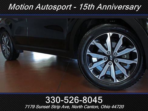 Used 2019 Kia Sportage EX w/ EX Premium Package AWD/4WD image 47