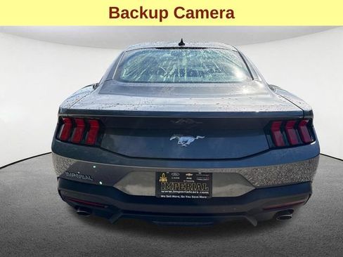 Certified 2026 Ford Mustang Premium RWD image 13