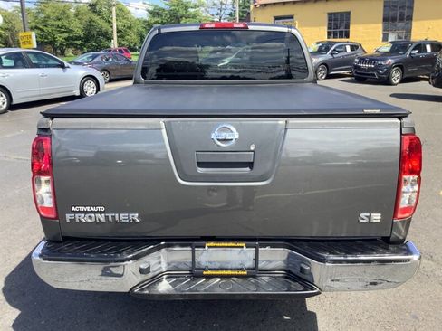 Used 2008 Nissan Frontier SE RWD image 6