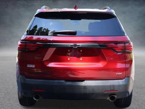 Used 2022 Chevrolet Traverse RS AWD/4WD image 24