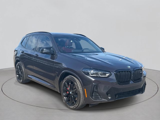 Used 2023 BMW X3 M40i w/ Premium Package AWD/4WD image 3