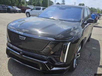Used 2026 Cadillac Vistiq Platinum w/ LPO, Floor Liner Package