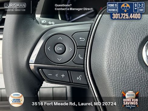 Used 2024 Toyota Camry SE image 23