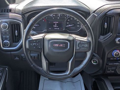 Used 2022 GMC Sierra 2500 AT4 w/ Snow Plow Prep/Camper Package AWD/4WD image 15