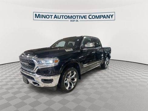 Certified 2019 RAM 1500 Limited AWD/4WD image 4