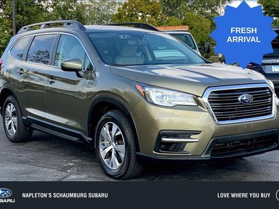 Certified 2022 Subaru Ascent Premium w/ Convenience Package