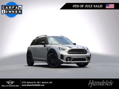 Certified 2024 MINI Cooper Countryman S