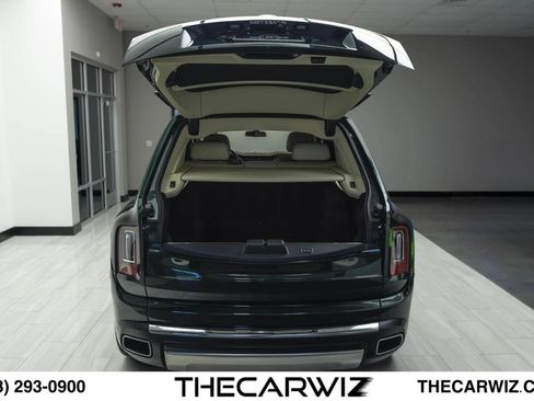 Used 2019 Rolls-Royce Cullinan AWD/4WD image 89