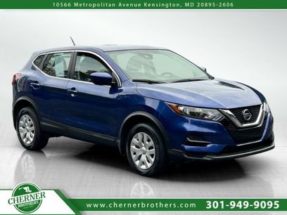 Used 2020 Nissan Rogue Sport S