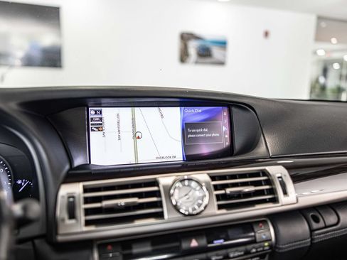 Used 2017 Lexus LS 460 AWD w/ Comfort Package image 27