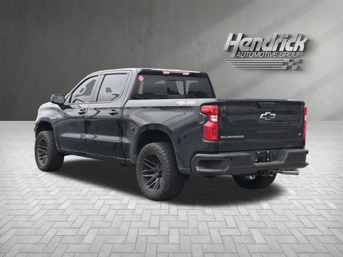 Used 2024 Chevrolet Silverado 1500 LT w/ Leather Package image 8