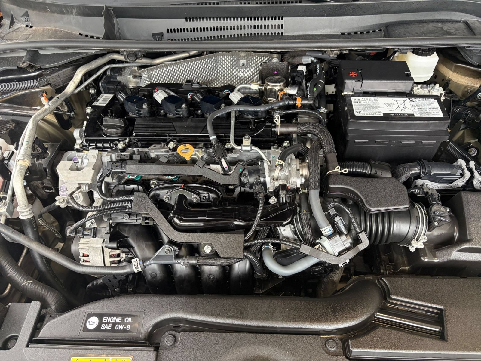Used 2025 Toyota Corolla LE FWD image 32
