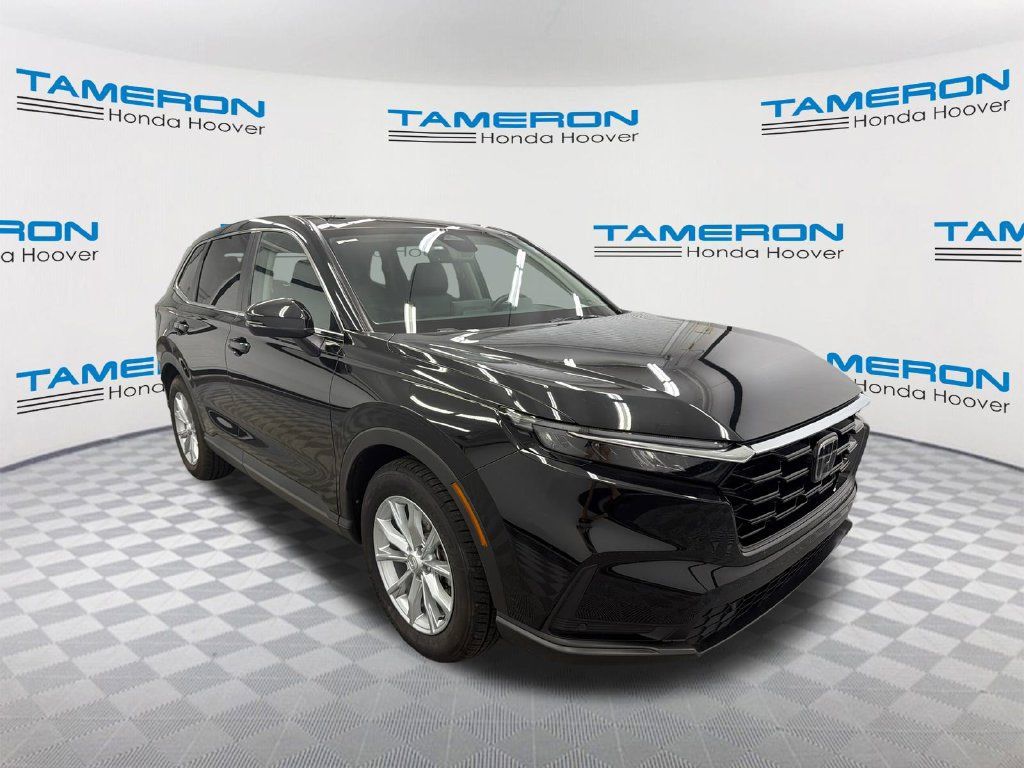 Used 2025 Honda CR-V EX-L image 7