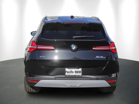 New 2026 BMW X3 xDrive30i w/ Premium Package AWD/4WD image 5