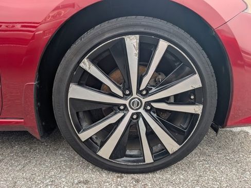 Used 2020 Nissan Altima 2.5 SR image 24