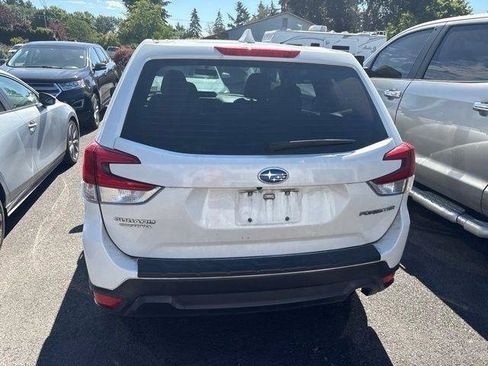 Used 2022 Subaru Forester Limited AWD/4WD image 39