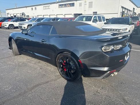 Used 2024 Chevrolet Camaro SS RWD image 6