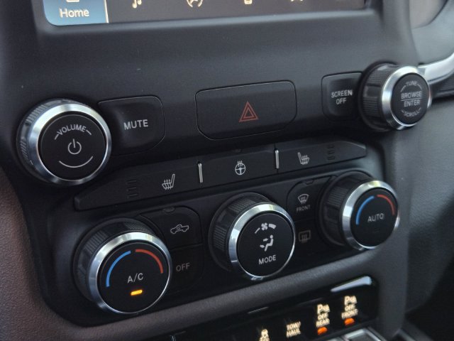 Used 2023 RAM 1500 Big Horn AWD/4WD image 22