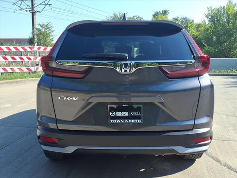 Used 2020 Honda CR-V EX-L image 4