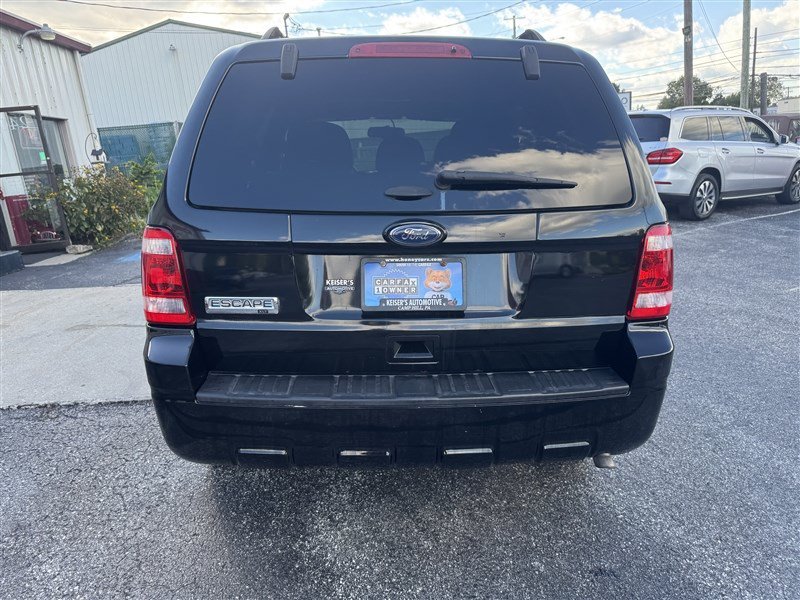 Used 2012 Ford Escape XLT FWD image 7