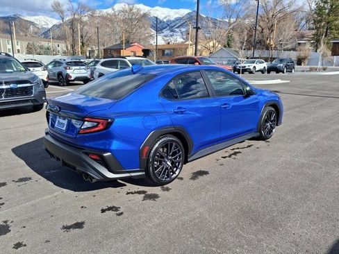 Used 2024 Subaru WRX Limited w/ Popular Package #1A image 3