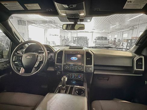 Used 2020 Ford F150 XLT w/ Equipment Group 302A Luxury AWD/4WD image 10