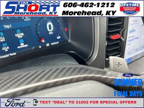 New 2025 Ford Bronco Raptor AWD/4WD image 15